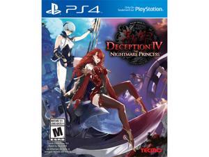 Deception IV: The Nightmare Princess PlayStation 4 Deception IV: The Nightmare Princess PlayStation 4