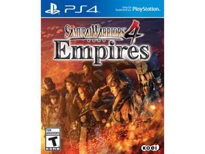 Samurai Warriors 4 Empire - PlayStation 4 Samurai Warriors 4 Empire - PlayStation 4