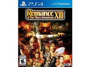Romance of the Three Kingdoms XIII - PlayStation 4 Romance of the Three Kingdoms XIII - PlayStation 4