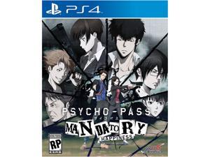 Psycho-Pass: Mandatory Happiness - PlayStation 4 Psycho-Pass: Mandatory Happiness - PlayStation 4