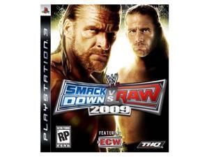 WWE SmackDown vs. RAW 2009 Playstation3 Game WWE SmackDown vs. RAW 2009 Playstation3 Game