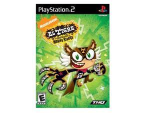 El Tigre The Adventures of Manny Rivera Game El Tigre The Adventures of Manny Rivera Game