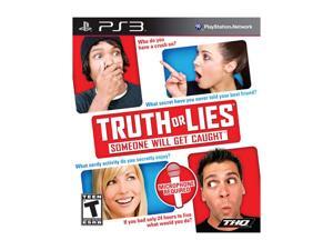Truth or Lies PlayStation 3 Truth or Lies PlayStation 3