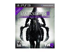 Darksiders II Playstation3 Game Darksiders II Playstation3 Game