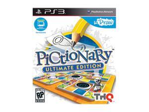 uDraw Pictionary: Ultimate Edition PlayStation 3 uDraw Pictionary: Ultimate Edition PlayStation 3