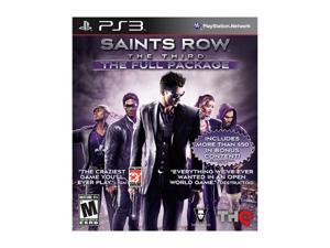 Saints Row: The Third - The Full Package PlayStation 3 Saints Row: The Third - The Full Package PlayStation 3