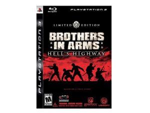 Ubisoft Brothers In Arm's Hell's Highway Limited Edition PlayStation 3 Ubisoft Brothers In Arm's Hell's Highway Limited Edition PlayStation 3