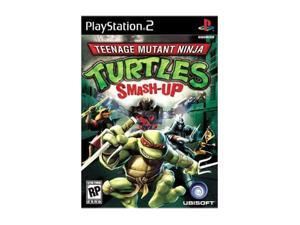 Teenage Mutant Ninja Turtles: Smash-Up Game Teenage Mutant Ninja Turtles: Smash-Up Game
