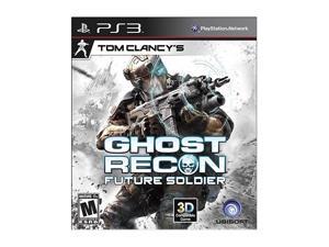 Ghost Recon: Future Soldier Playstation3 Game Ghost Recon: Future Soldier Playstation3 Game