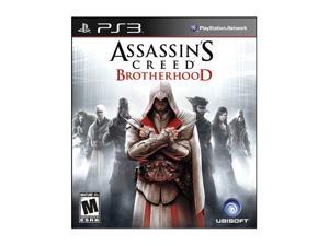 Assassin's Creed: Brotherhood PS3 Assassin's Creed: Brotherhood PS3