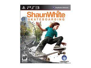 Shaun White Skateboarding PlayStation 3 Shaun White Skateboarding PlayStation 3