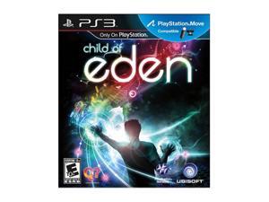 Child of Eden Playstation3 Game Child of Eden Playstation3 Game