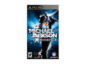 Michael Jackson Experience PSP Game UBISOFT Michael Jackson Experience PSP Game UBISOFT