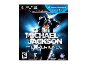 Michael Jackson Experience Playstation3 Game Michael Jackson Experience Playstation3 Game