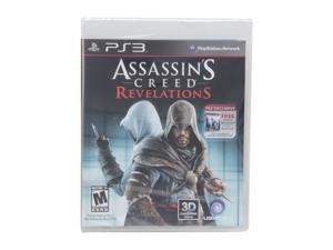 Assassin's Creed: Revelations Playstation3 Game Assassin's Creed: Revelations Playstation3 Game