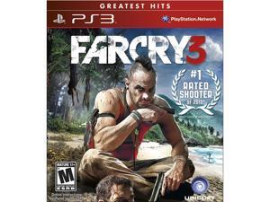 Far Cry 3 PlayStation 3 Far Cry 3 PlayStation 3