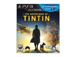 The Adventures Of Tintin: The Game PlayStation 3 The Adventures Of Tintin: The Game PlayStation 3