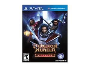 Dungeon Hunter Alliance PS Vita Games Dungeon Hunter Alliance PS Vita Games