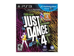 Just Dance 4 Playstation3 Game Just Dance 4 Playstation3 Game