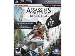 Assassin's Creed 4: Black Flag – PS3 Assassin's Creed 4: Black Flag – PS3