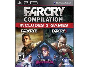 Far Cry Compilation PlayStation 3 Far Cry Compilation PlayStation 3
