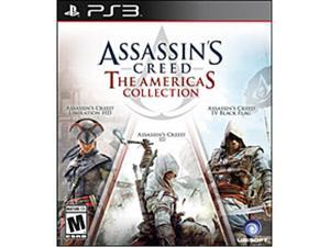 Assassins Creed: The Americas Collection PlayStation 3 Assassins Creed: The Americas Collection PlayStation 3