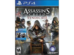 Assassin's Creed Syndicate - PlayStation 4 Assassin's Creed Syndicate - PlayStation 4