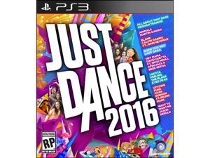Just Dance 2016 PlayStation 3 Just Dance 2016 PlayStation 3