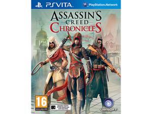 Assassin's Creed Chronicles - PlayStation Vita Assassin's Creed Chronicles - PlayStation Vita