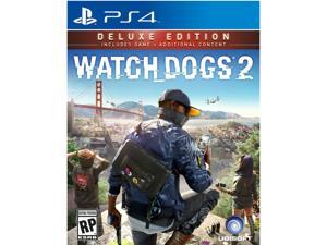 Watch Dogs 2: Deluxe Edition (Includes Extra Content) - PlayStation 4 Watch Dogs 2: Deluxe Edition (Includes Extra Content) - PlayStation 4