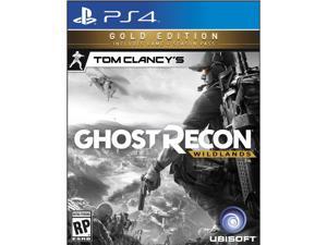 Tom Clancy's Ghost Recon Wildlands (Gold Edition) - PlayStation 4 Tom Clancy's Ghost Recon Wildlands (Gold Edition) - PlayStation 4
