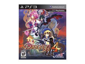 Disgaea 4: A Promise Unforgotten Playstation3 Game Disgaea 4: A Promise Unforgotten Playstation3 Game
