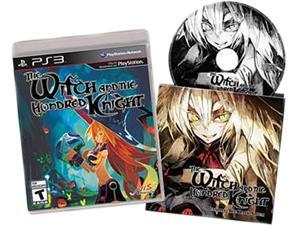 The Witch and the Hundred Knight PlayStation3 Game The Witch and the Hundred Knight PlayStation3 Game