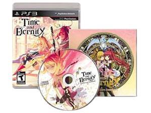 Time and Eternity Playstation3 Game Time and Eternity Playstation3 Game