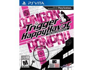DanganRonpa: Trigger Happy Havoc PlayStation Vita DanganRonpa: Trigger Happy Havoc PlayStation Vita
