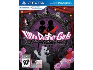 Danganronpa Another Episode: Ultra Despair Girls PlayStation Vita Danganronpa Another Episode: Ultra Despair Girls PlayStation Vita