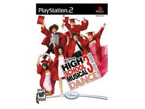 High School Musical 3: Senior Year Dance Game High School Musical 3: Senior Year Dance Game