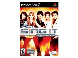 Sing It: Pop Hits Game Sing It: Pop Hits Game