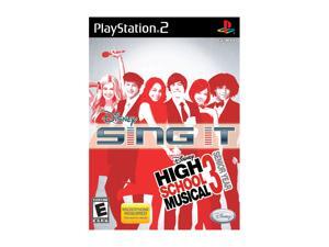 Sing It: High School Musical Senior Year Game Sing It: High School Musical Senior Year Game