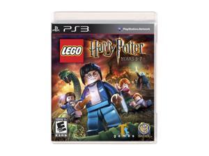 Lego Harry Potter: Years 5-7 Playstation3 Game Lego Harry Potter: Years 5-7 Playstation3 Game