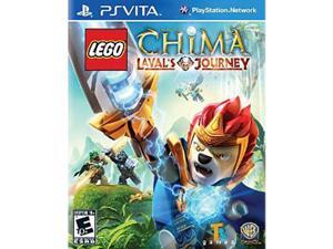 Lego Legends Of Chima: Laval's Journey - PS Vita Lego Legends Of Chima: Laval's Journey - PS Vita