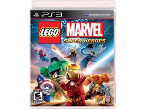 LEGO: Marvel Super Heroes - PS3 LEGO: Marvel Super Heroes - PS3