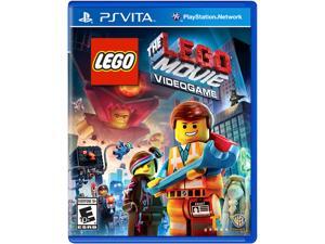 The LEGO Movie Videogame PlayStation Vita The LEGO Movie Videogame PlayStation Vita