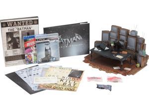 Arkham Origins Collector's Edition PlayStation 3 Arkham Origins Collector's Edition PlayStation 3