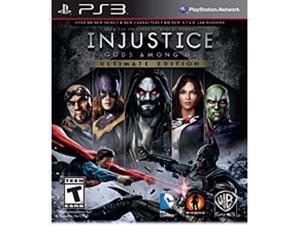 Injustice: Gods Among Us Ultimate Edition PlayStation 3 Injustice: Gods Among Us Ultimate Edition PlayStation 3