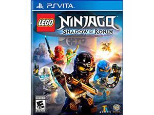 LEGO Ninjago: Shadow of Ronin PlayStation Vita LEGO Ninjago: Shadow of Ronin PlayStation Vita