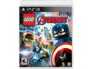 LEGO Marvel's Avengers PlayStation 3 LEGO Marvel's Avengers PlayStation 3