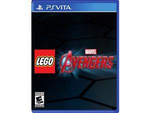 LEGO Marvel's Avengers PlayStation Vita LEGO Marvel's Avengers PlayStation Vita