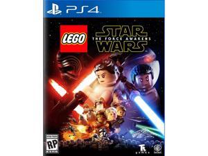 LEGO Star Wars: The Force Awakens - PlayStation 4 LEGO Star Wars: The Force Awakens - PlayStation 4