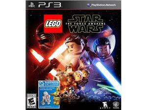 LEGO Star Wars: The Force Awakens - PlayStation 3 LEGO Star Wars: The Force Awakens - PlayStation 3